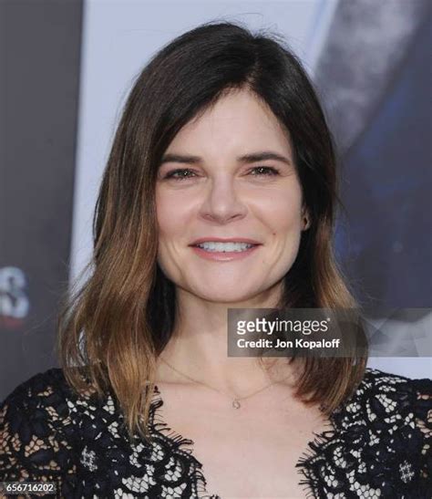 4,398 Betsy Brandt Photos & High Res Pictures